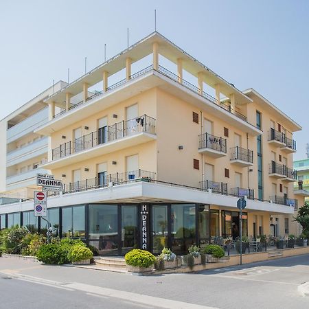 Hotel Deanna Bellaria-Igea Marina Ngoại thất bức ảnh
